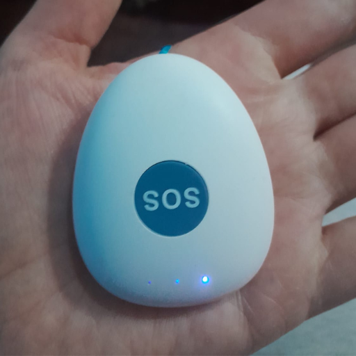 4-in-1 Smart GPS Tracker